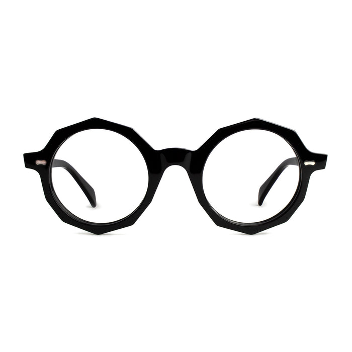 Dandys Mirto Nero Acetate Occhiali Da Vista