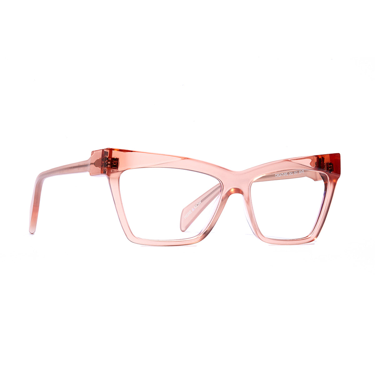 CREATURE 062 007 Rosa Acetate Occhiali Vista