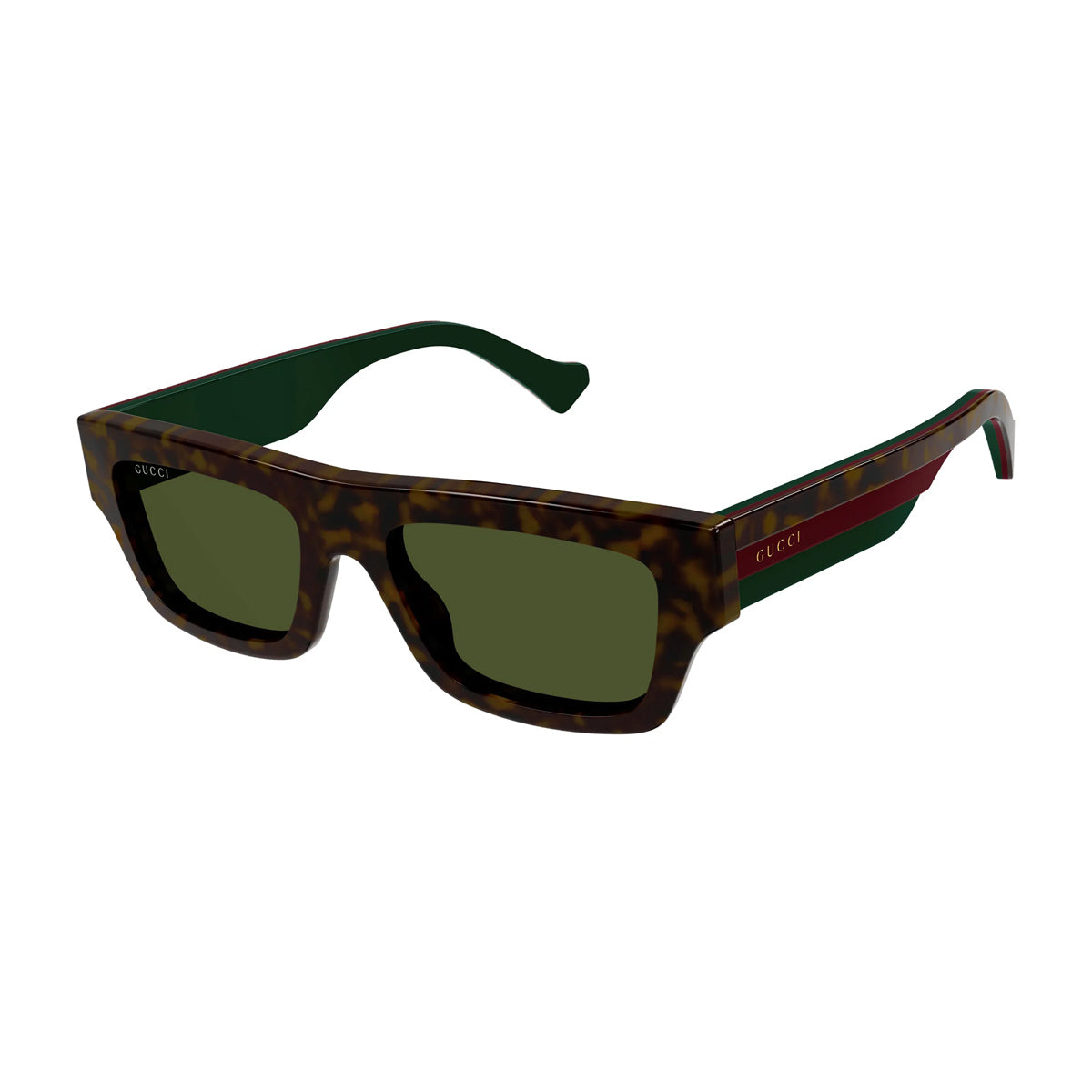 GG1301S Marrone Celluloid Occhiali Sole