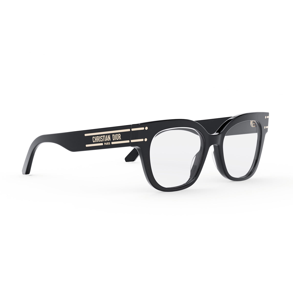 Dior DiorSignatureO B2I 1000 Black Nero Acetate Occhiali Da Vista