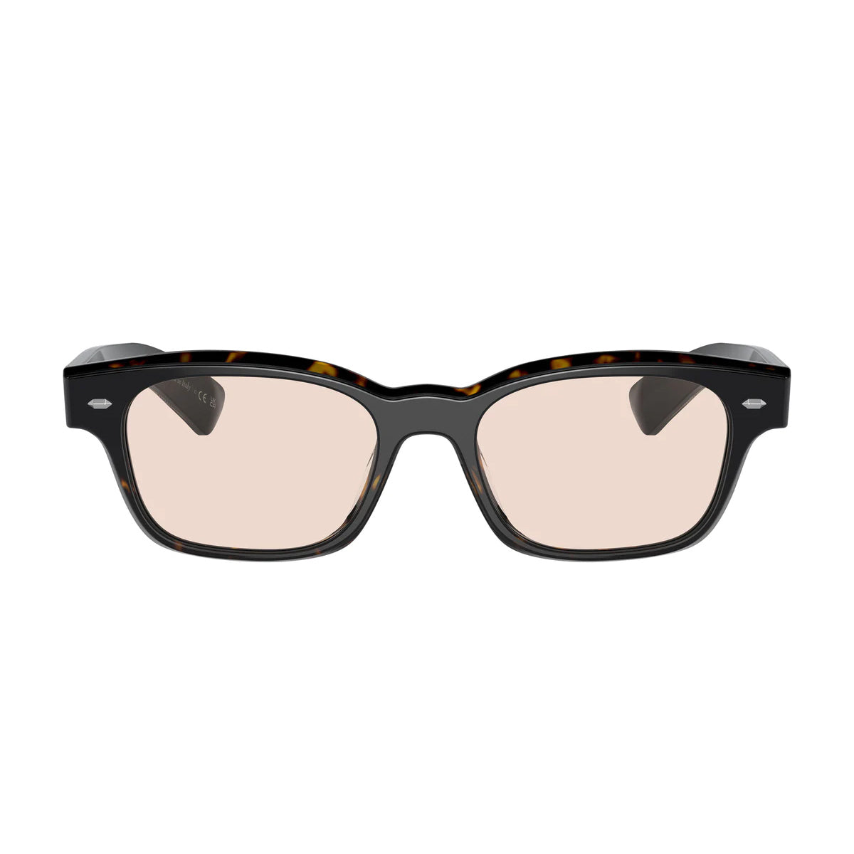 Latimore OV5507U Marrone Celluloid Occhiali Vista