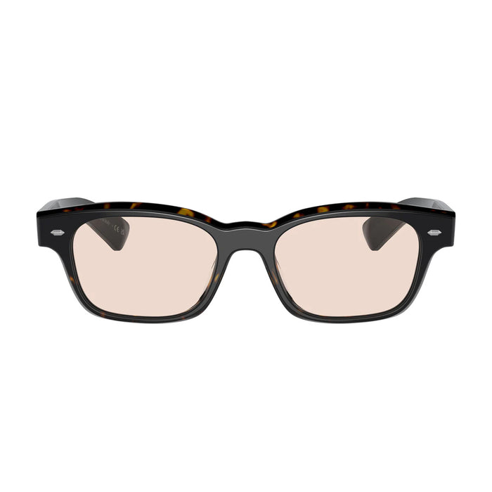 Latimore OV5507U Marrone Celluloid Occhiali Vista