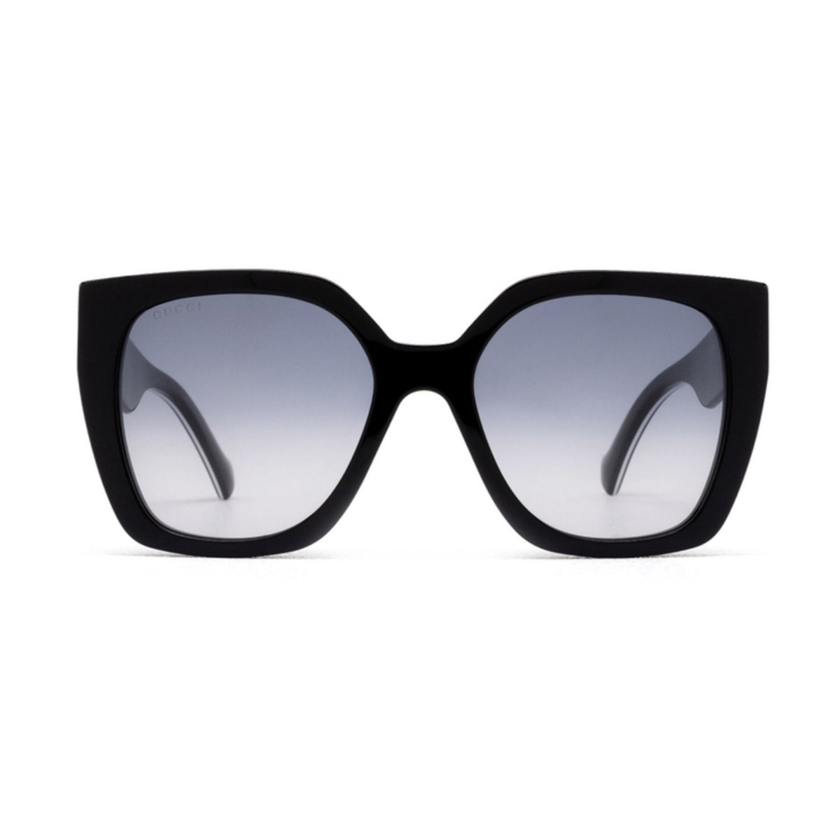 GG1300S 004 Nero Acetate Occhiali Sole