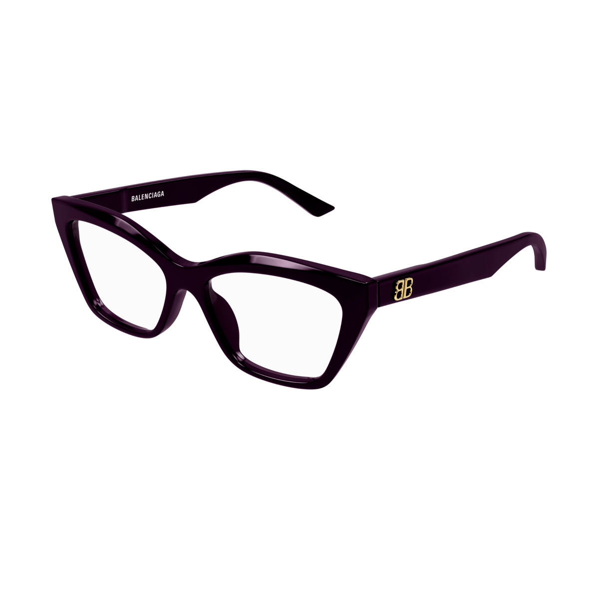 BB0342O LINEA EVERYDAY 007 Viola Recycled Acetate Occhiali Vista