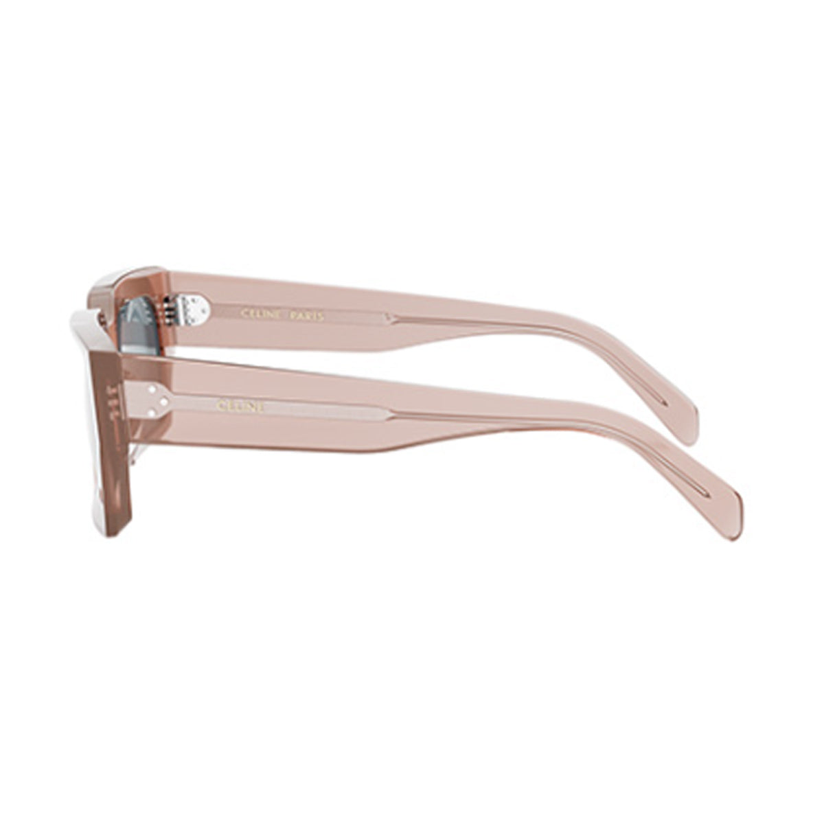 CL40280U BOLD 3 DOTS 74v Rosa Acetate Occhiali Sole