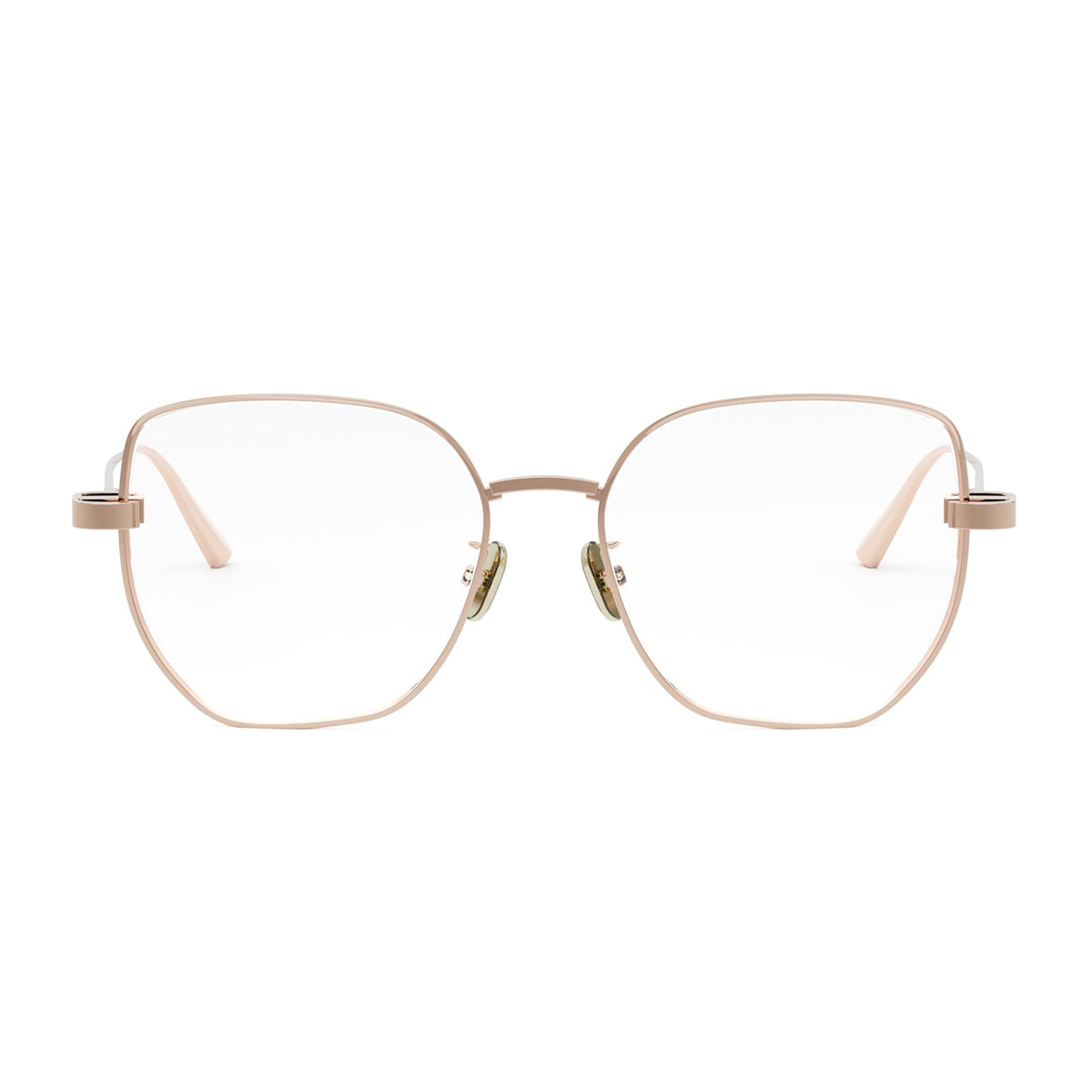 CDiorO S3F E000 Red Gold Oro Metal Occhiali Da Vista