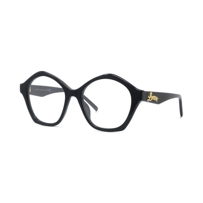 LW50053I 001 Nero Acetate Occhiali Vista