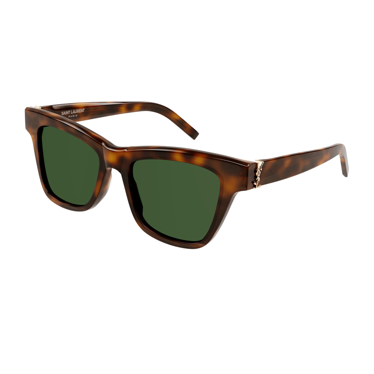 SL M106 Marrone Celluloid Occhiali Sole