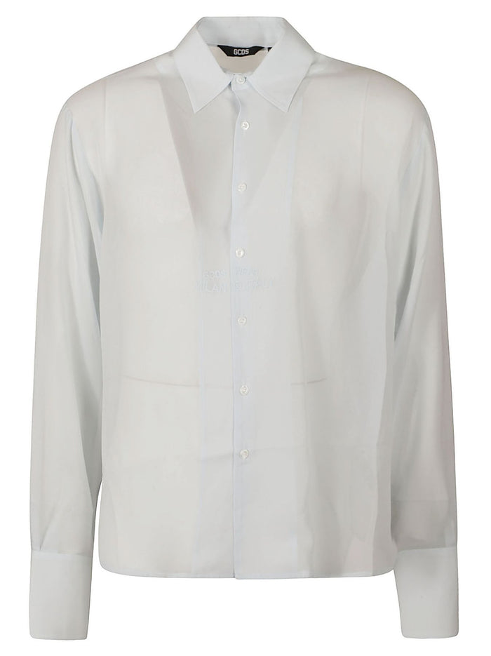 A1CM2400TC7 Nero Silk. made In China. Camicia