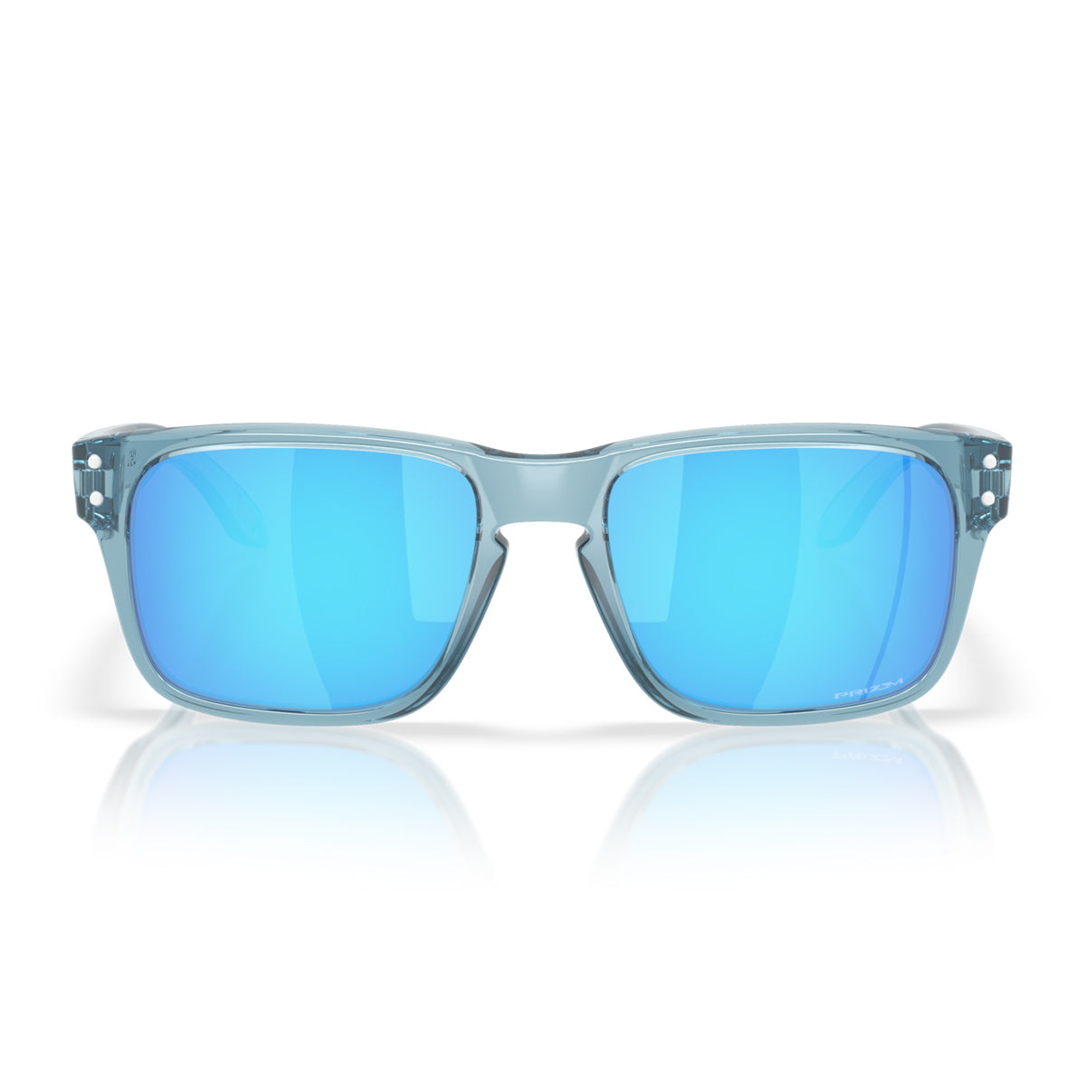 Oakley Youth Sun OJ9014 - Holbrook xxs 901402 Stonewash Trasparente Turchese Injected Occhiali Da Sole