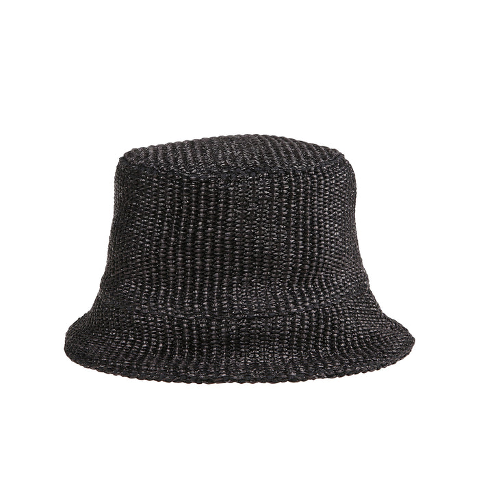 CLMC0067S1-UAC004 Black Cappello