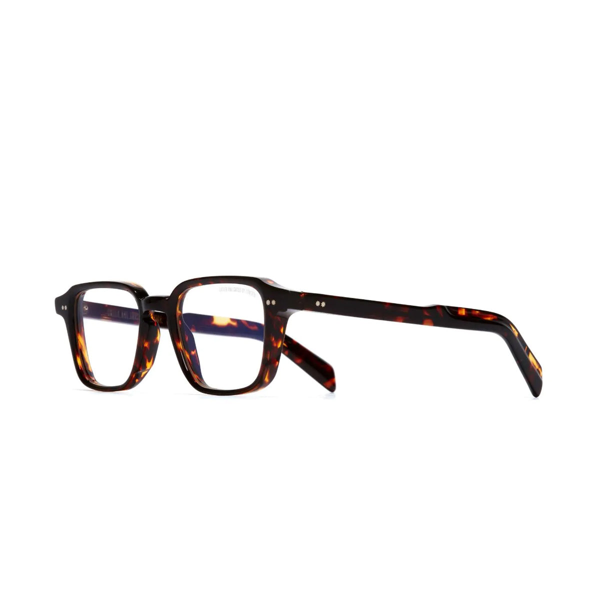Cutler And Gross GR07 02 MULTI HAVANA Marrone Acetate Occhiali Vista