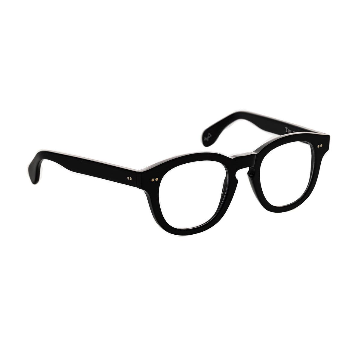 Costantino Toffoli T071 001 Nero Acetate Occhiali Da Vista