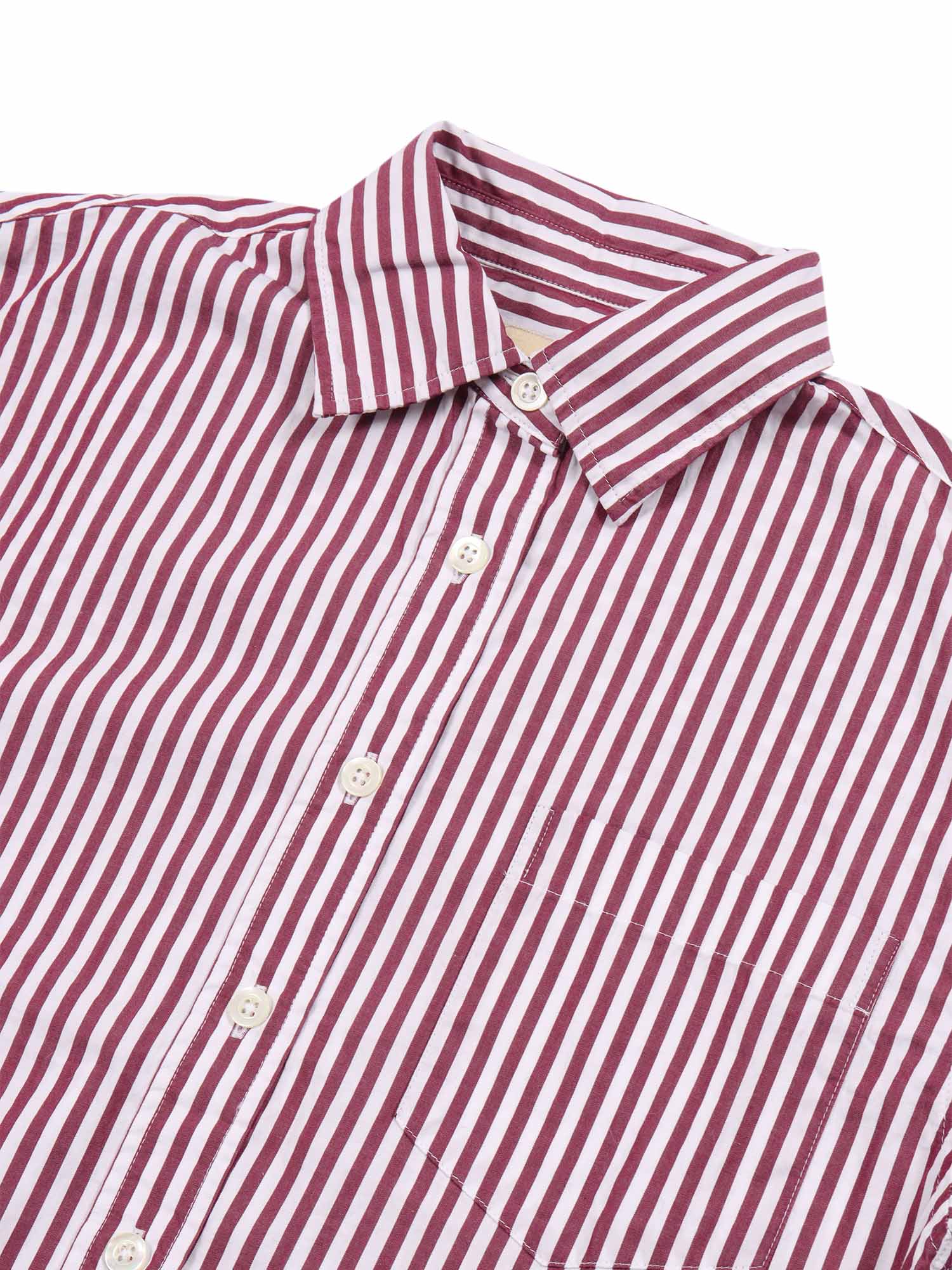 Ironis52 S1111 Shirts Pink Cotton