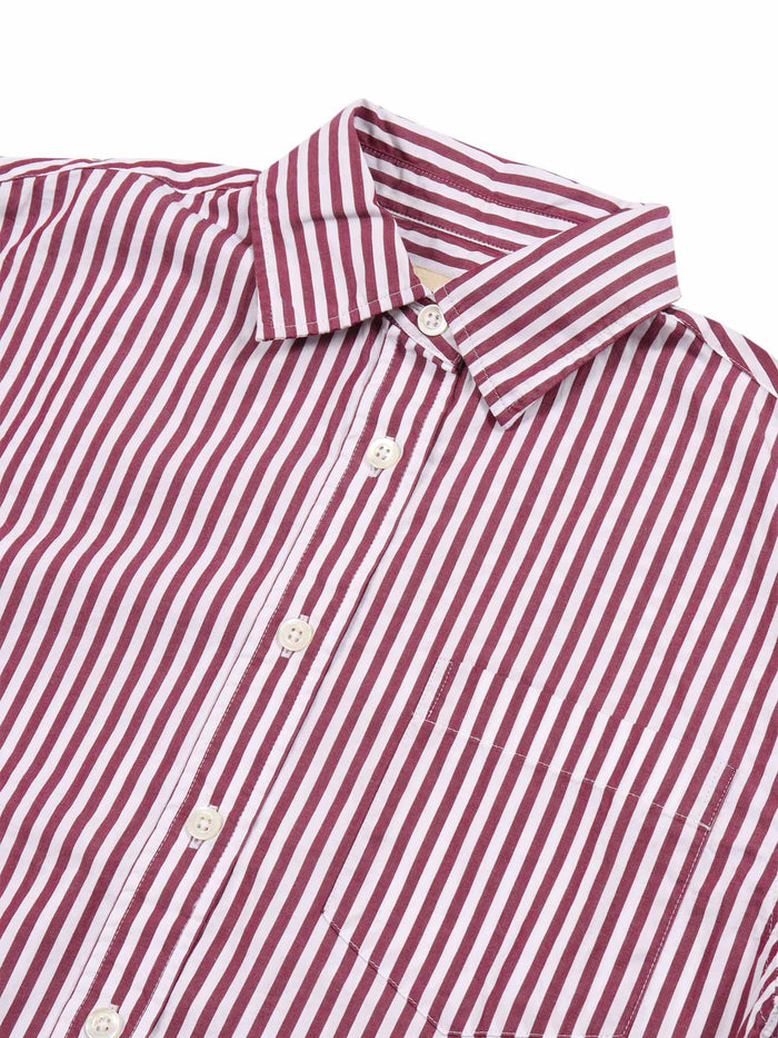 Ironis52 S1111 Shirts Pink Cotton