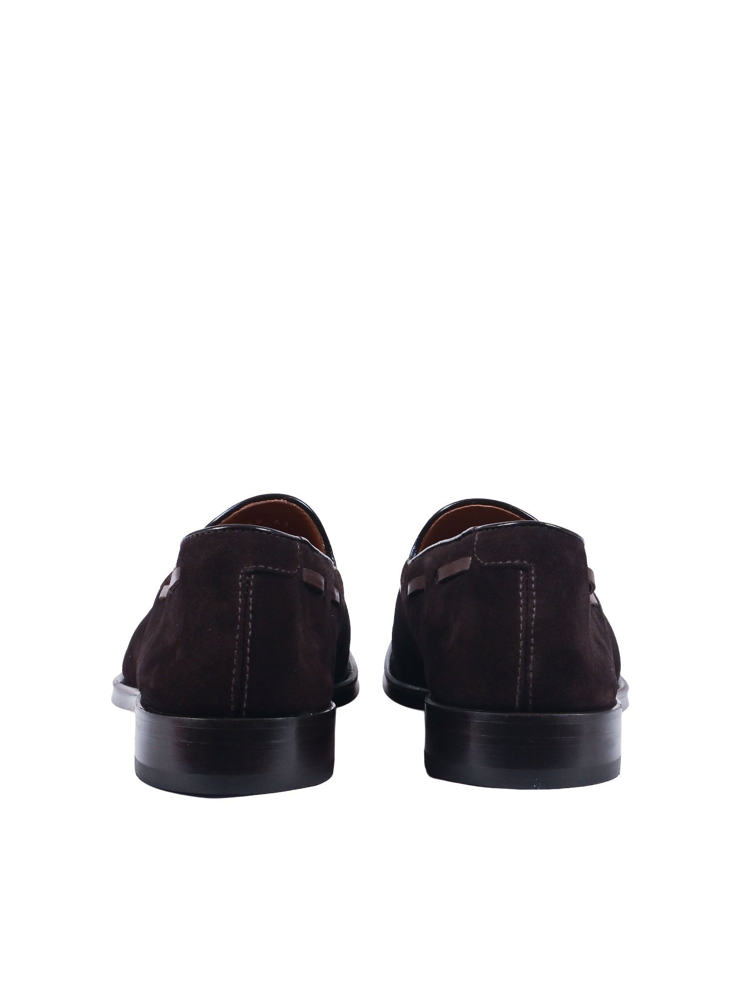 TASSEL MOC ADLER LOAFERS Brown Loafer