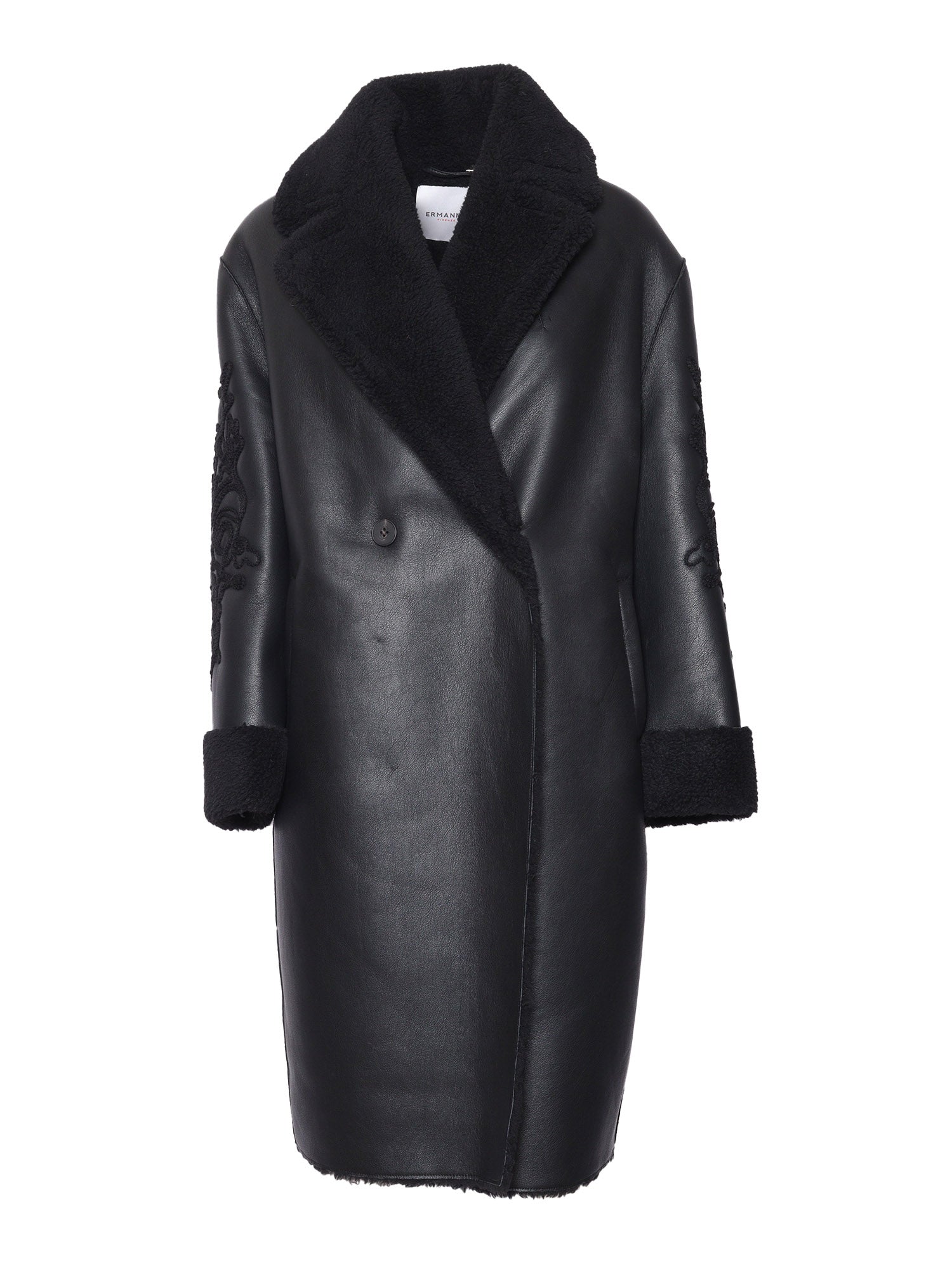 Coat Black
