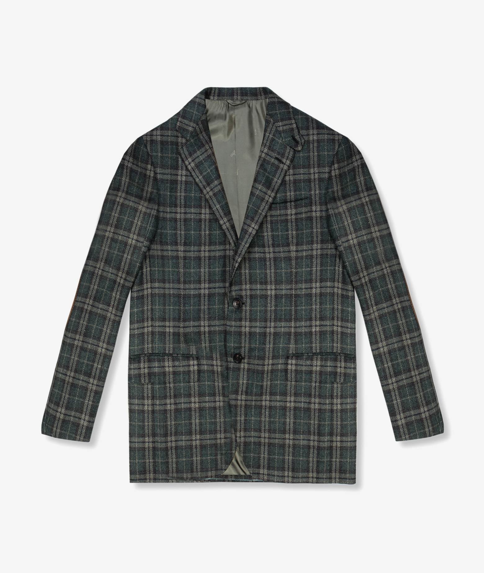 Weekend Jacket Whitman Olive Tailored Made