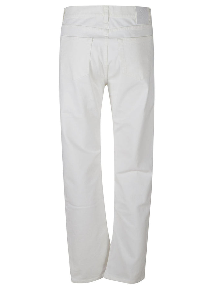 OMYA177S24DEN0010202 Nero Pantalone