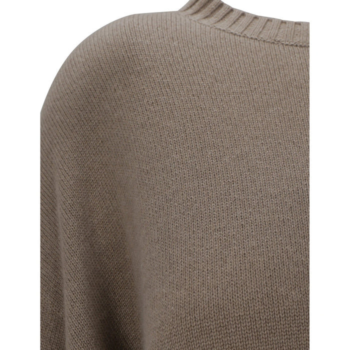 Cashmere Sweater Beige