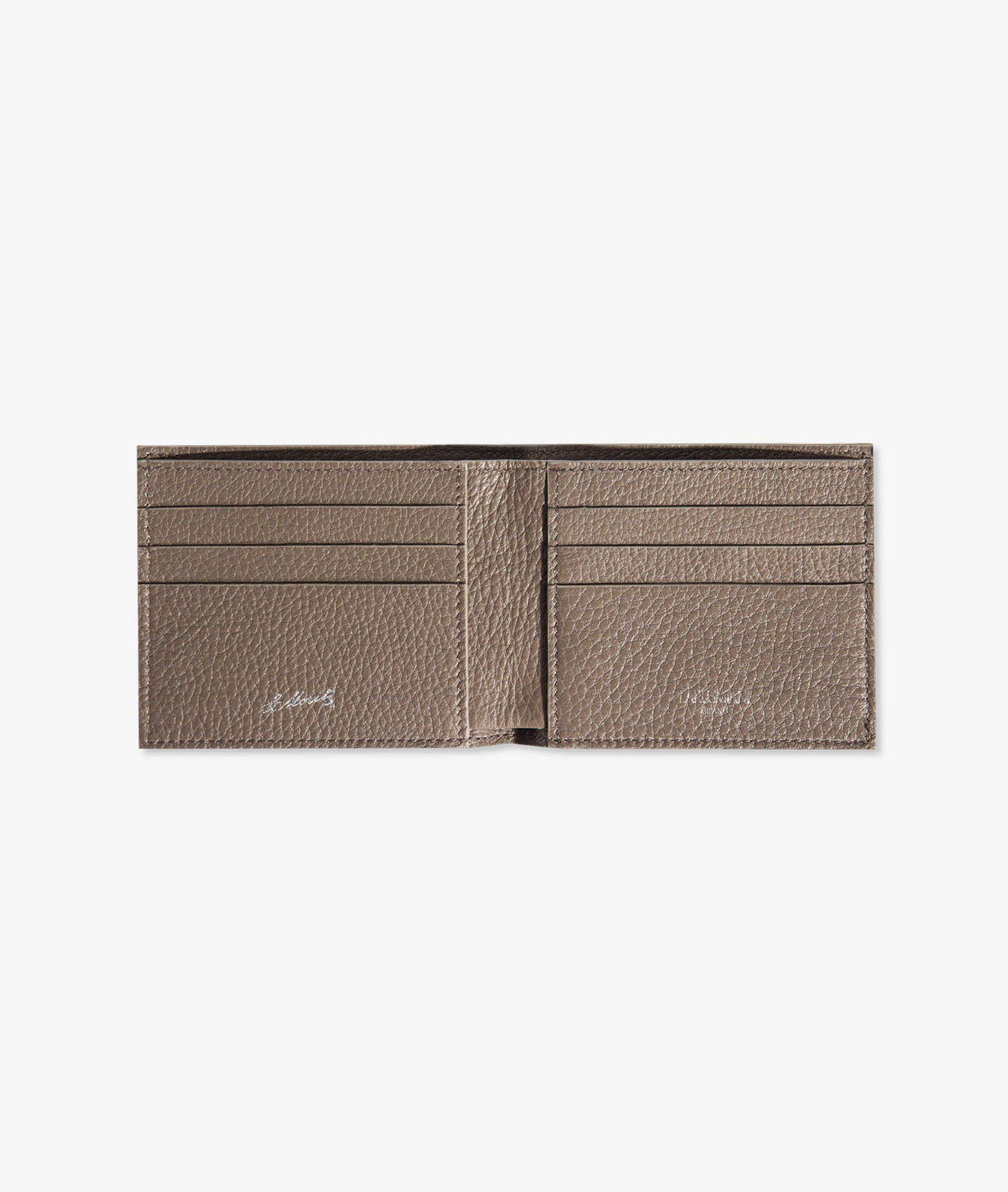 Wallet St.moritz Brown And Money Holder