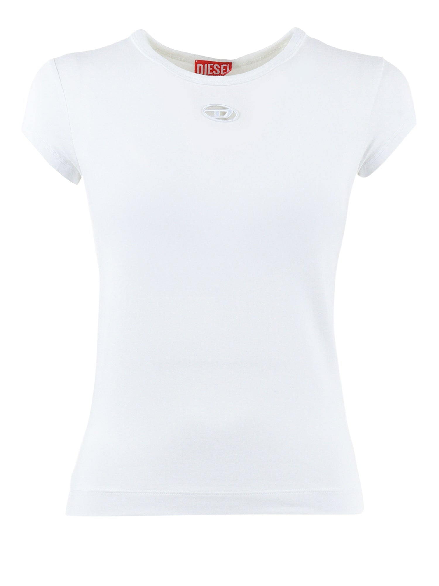 T-shirts White Short Sleeves T-shirt
