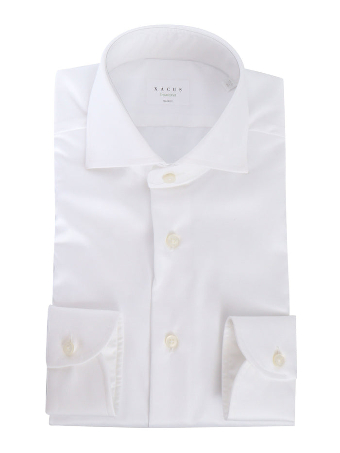 SHIRT WF521ML White Cotton