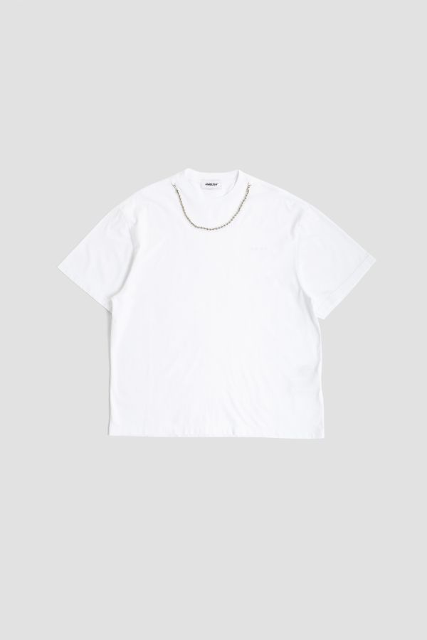Ambush Cotton t-shirt in white