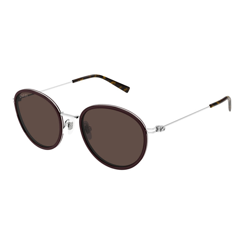 Gucci sunglasses in brown