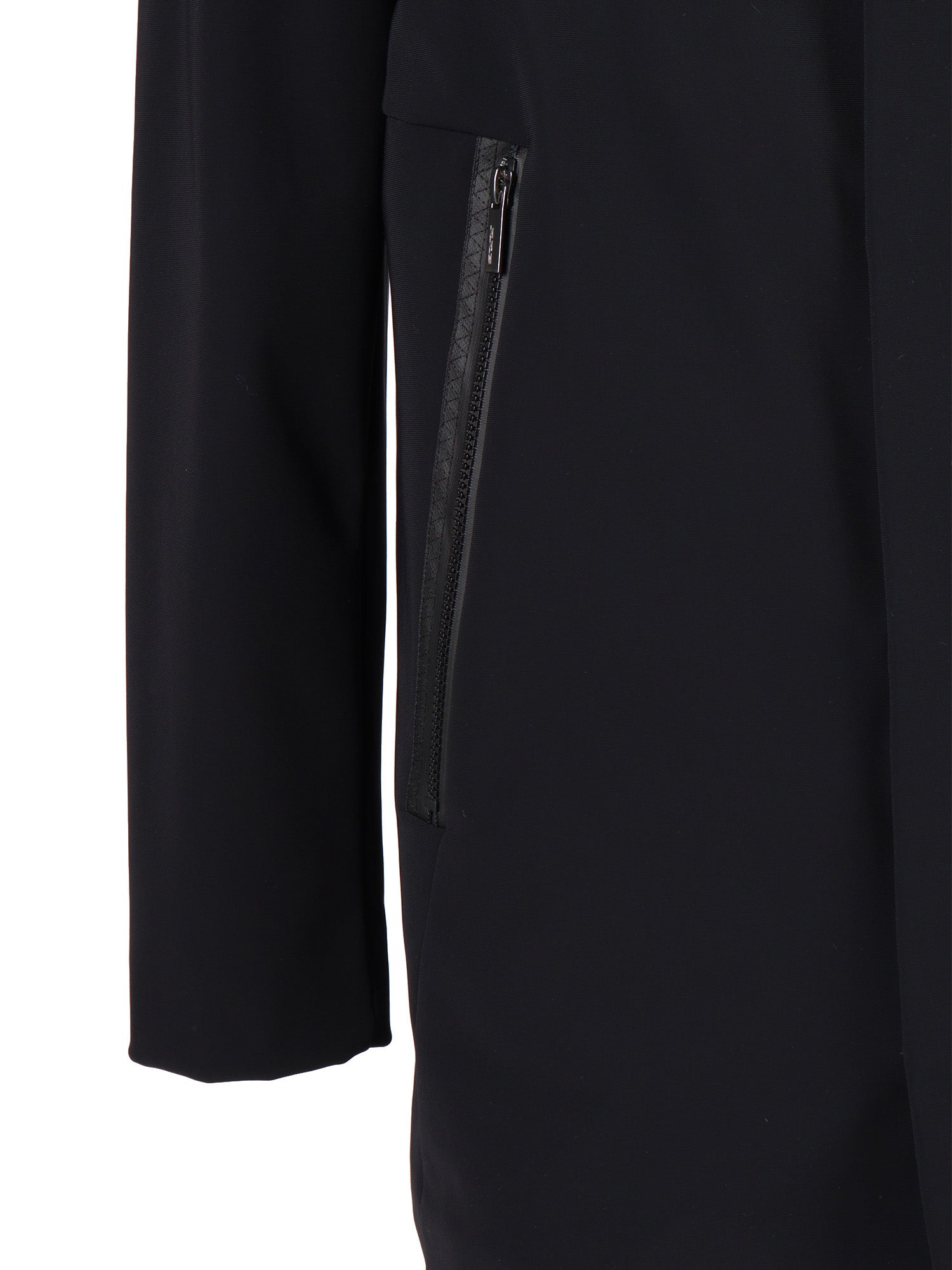 surflex winter thermo jkt Black Heavy Jacket