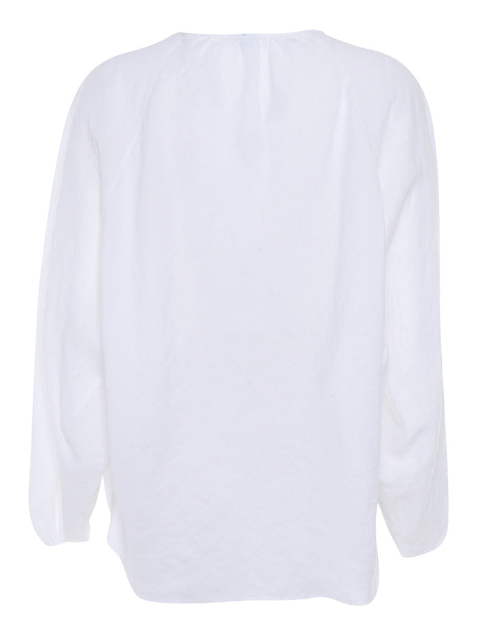 MOD.5651 TOP White Linen