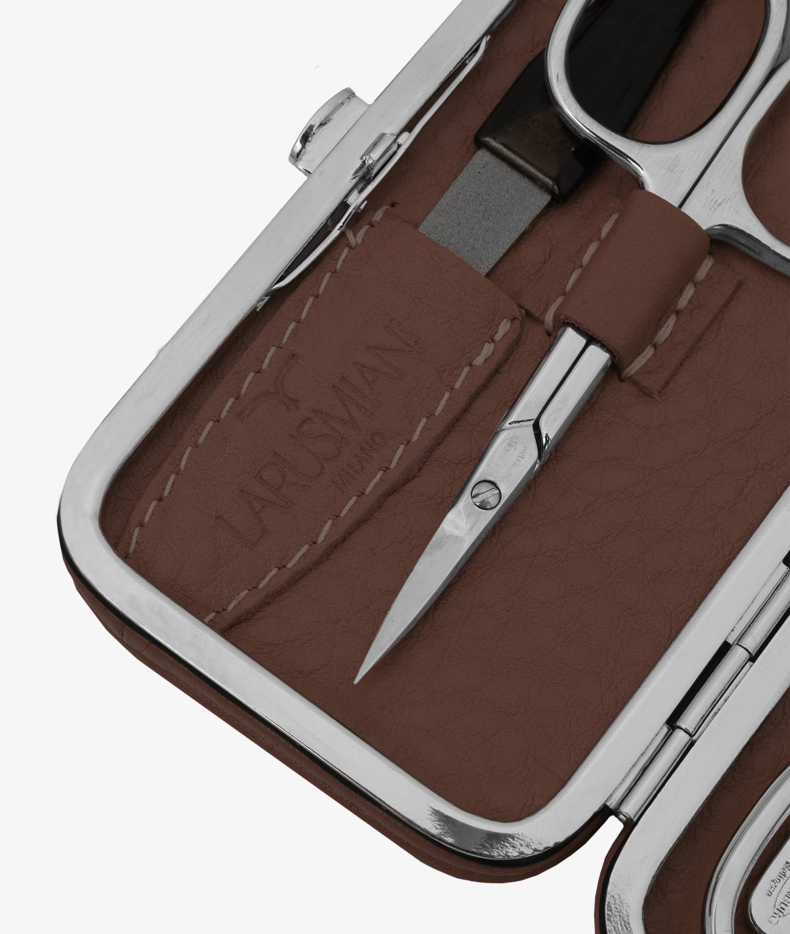 Manicure Set Le Parisien - S Brown