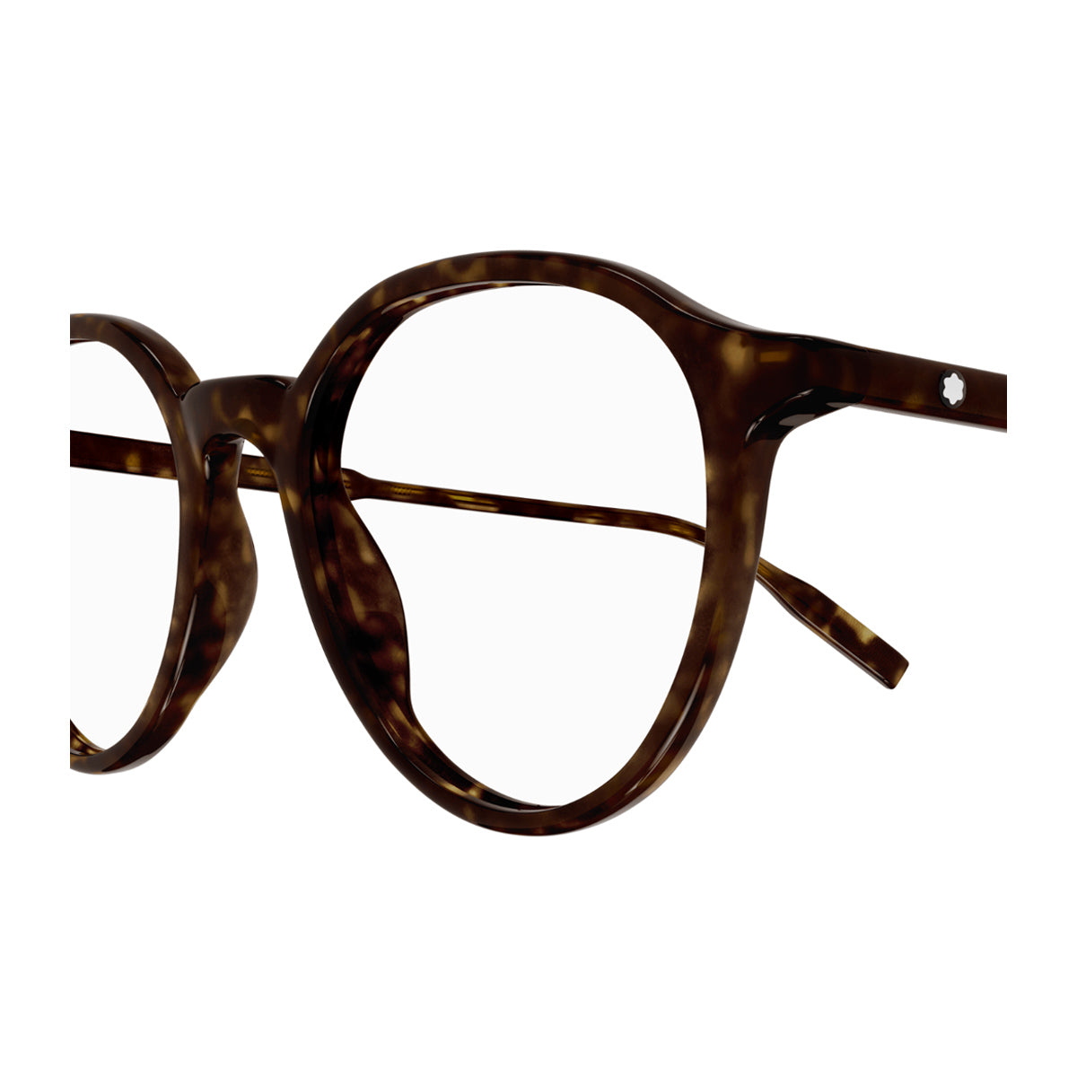 MB0291O 002 Marrone Acetate Occhiali Vista