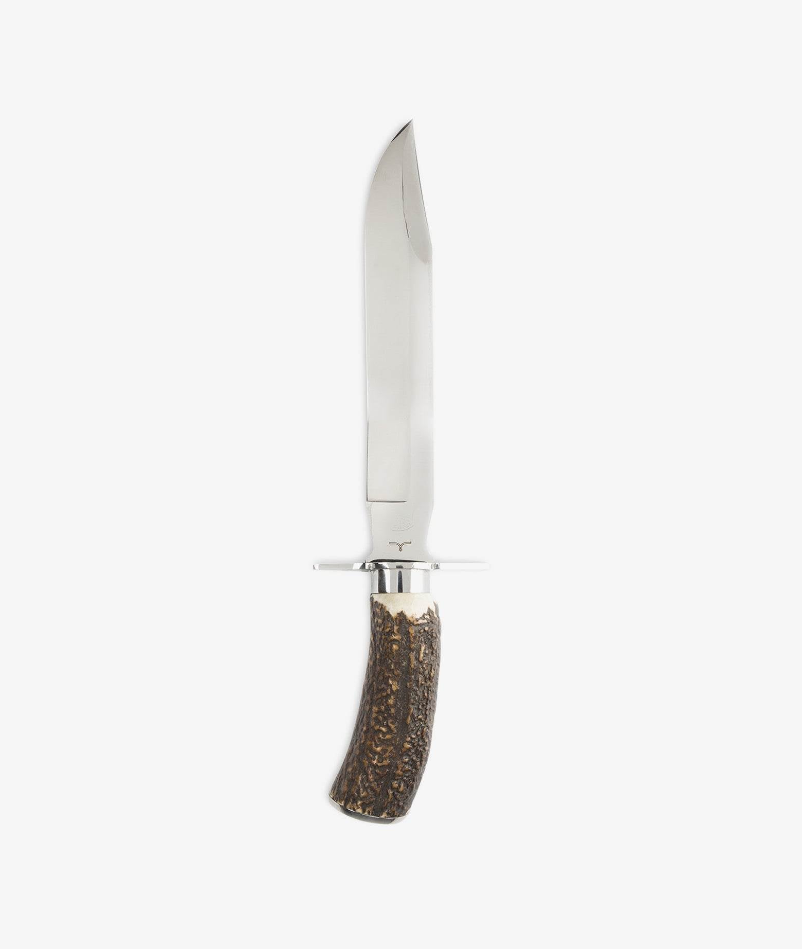 Deer Hunting Dagger Brown Collectors Knives