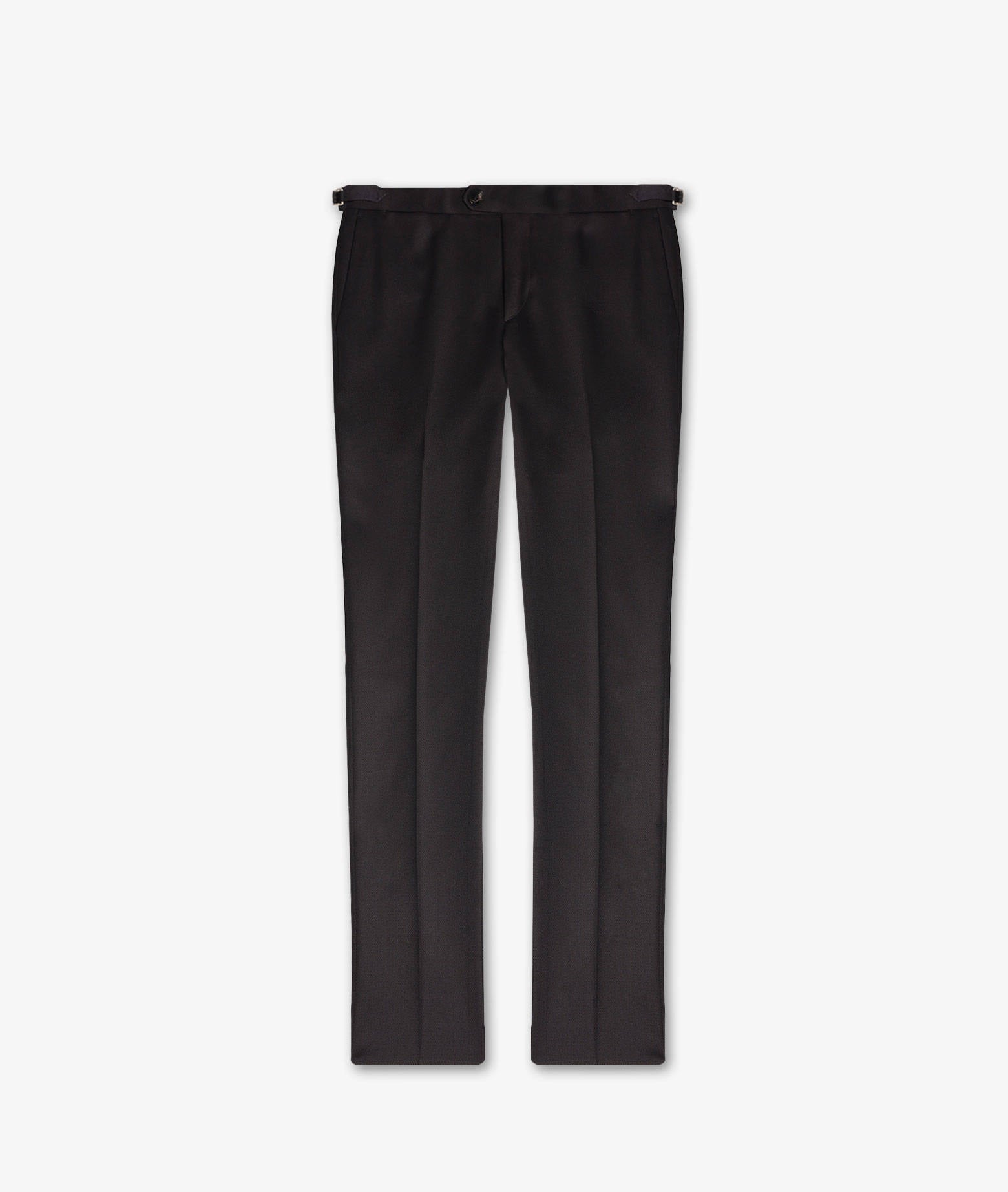 Mosca Trousers Navy Tailored Made