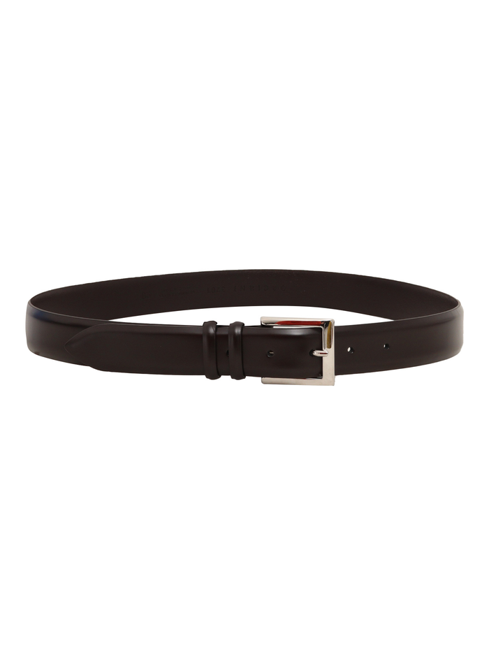 BELT Brown Calf Leather