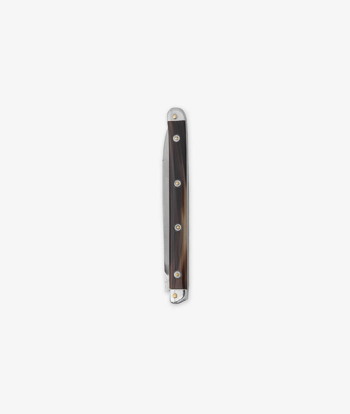 Folding Knife Rameau Beige Collectors Knives