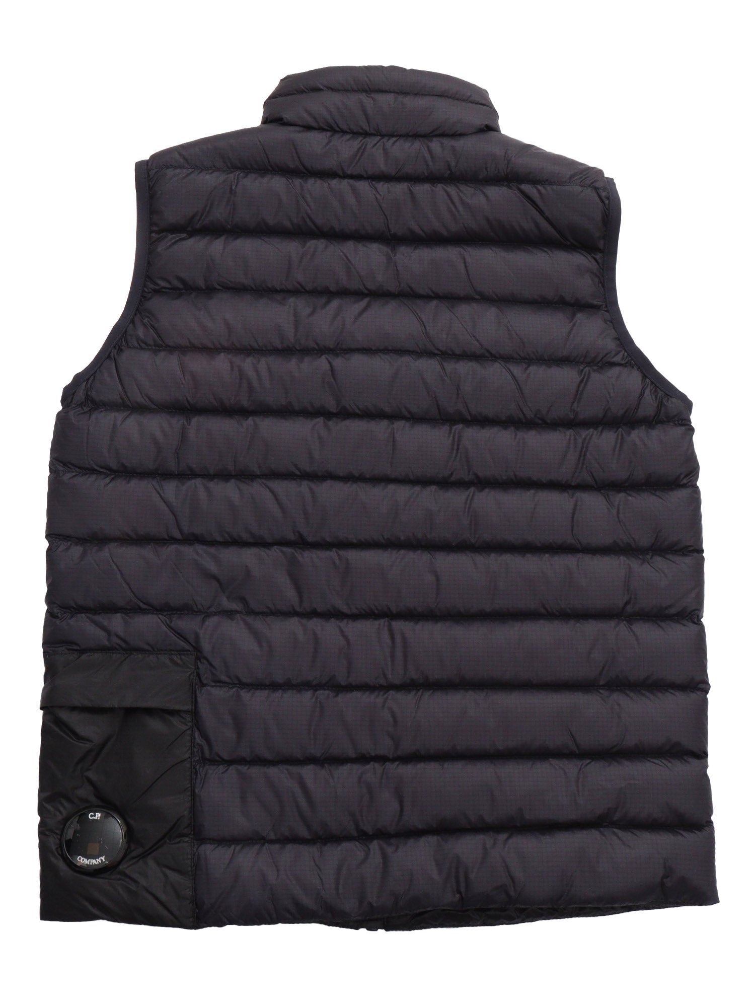 DOWN JACKET Blue Polyamide