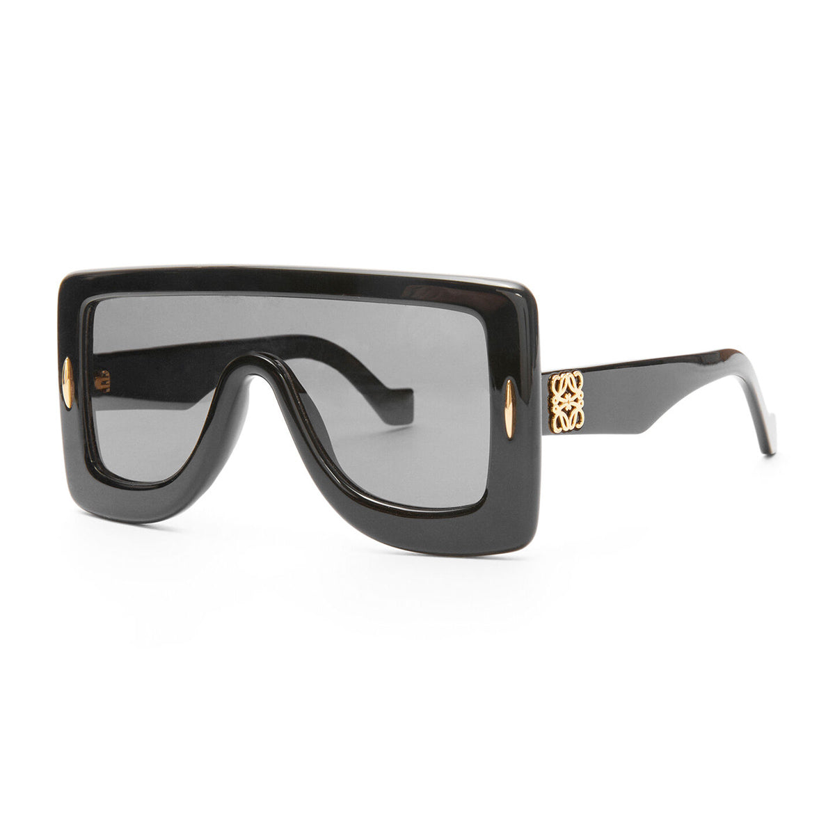 LW40104I 01a Nero Celluloid Occhiali Sole