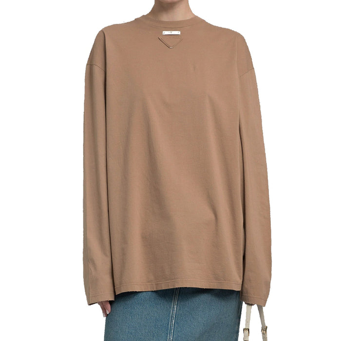 Cotton Patch T-Shirt Brown