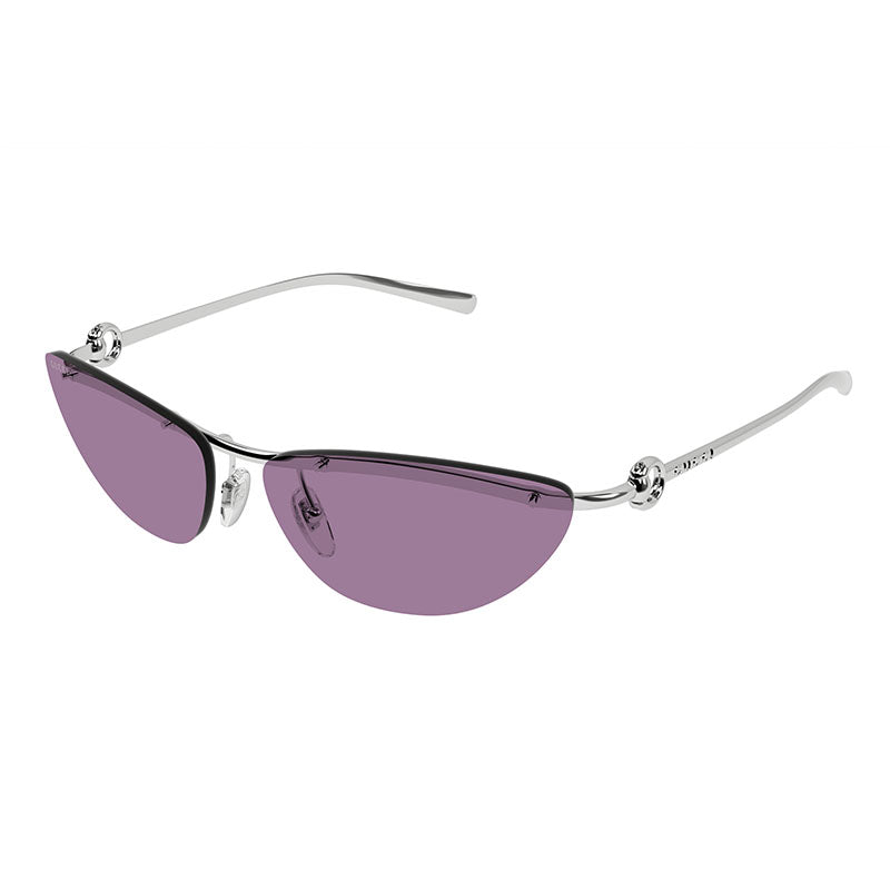 , Frame And Lens Gray Sunglasses