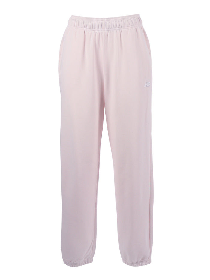 Sport Essentials French Terry Jogger - Pink Salt Cotton Jogging Pant