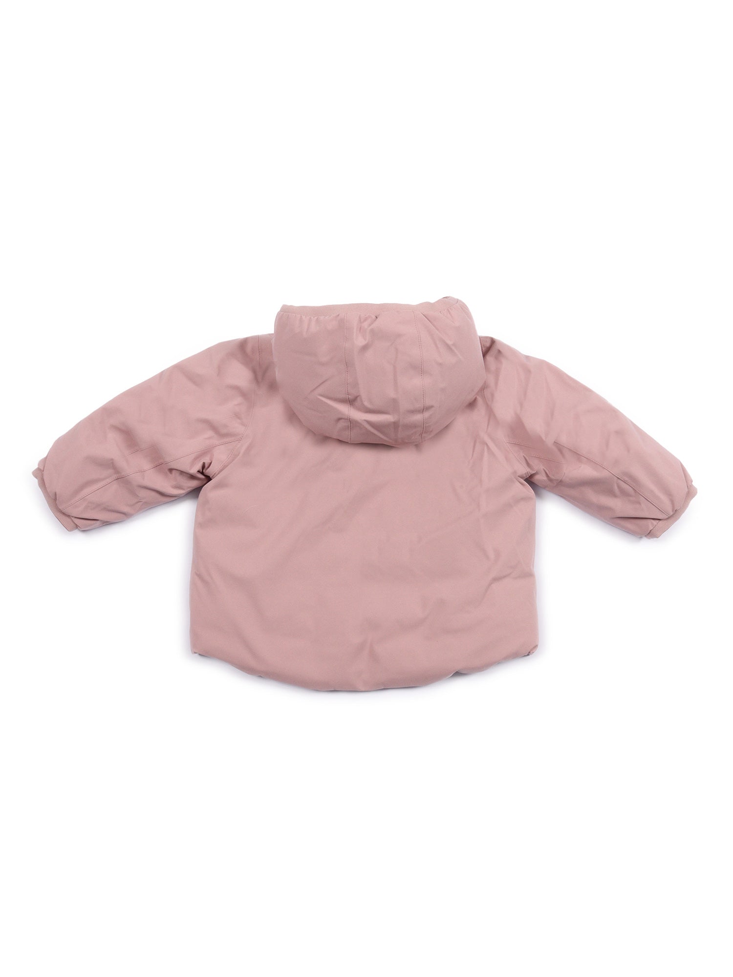 E. Jack St Thermo Double Down Jacket Pink Short Puffer
