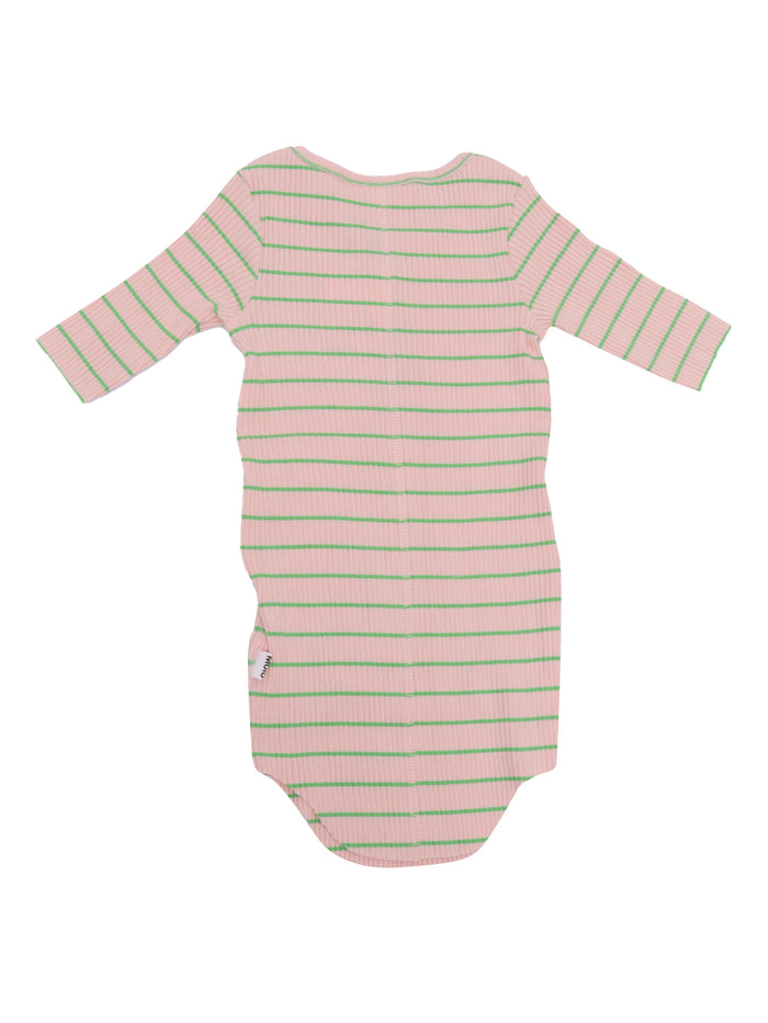 Ronelle T-shirts Short sleeves Pink Cotton Organic Elastane T-shirt