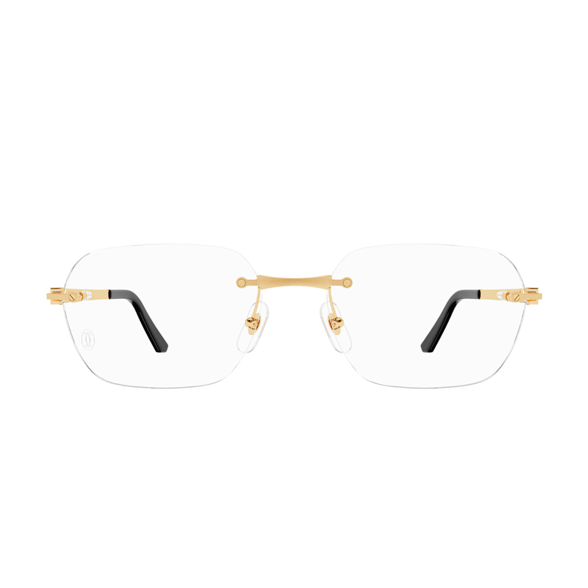CT0407O 001 Oro Titanium Occhiali Vista