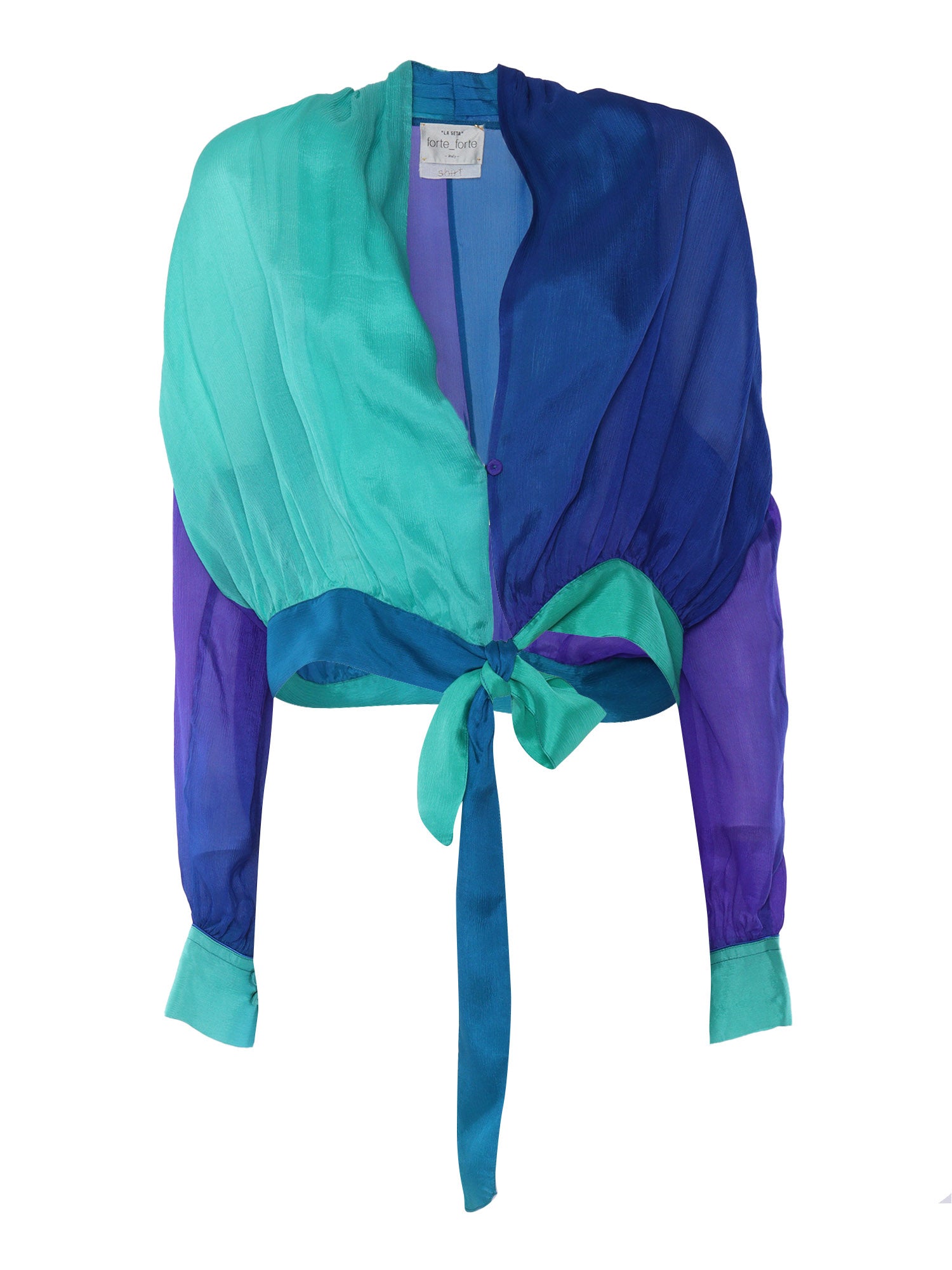 Silk shirt Multicolor