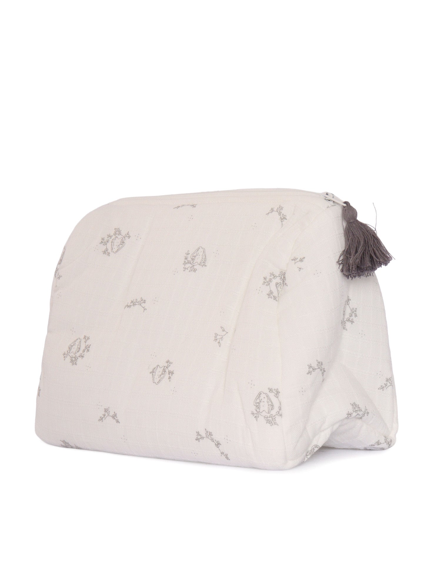 GIFT SET White Cotton Peluche