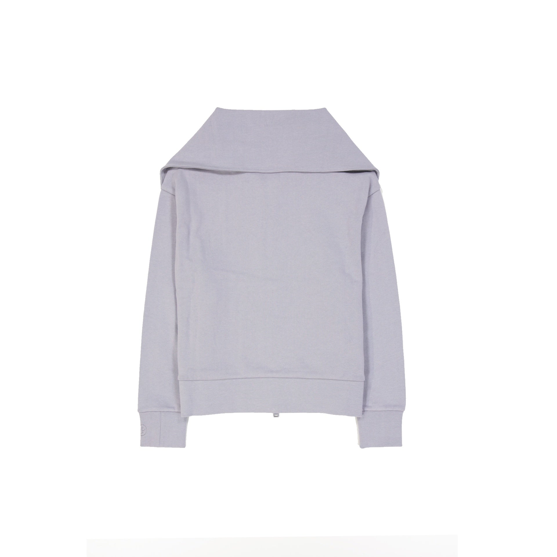 Herno Cotton Cardigan Lilac