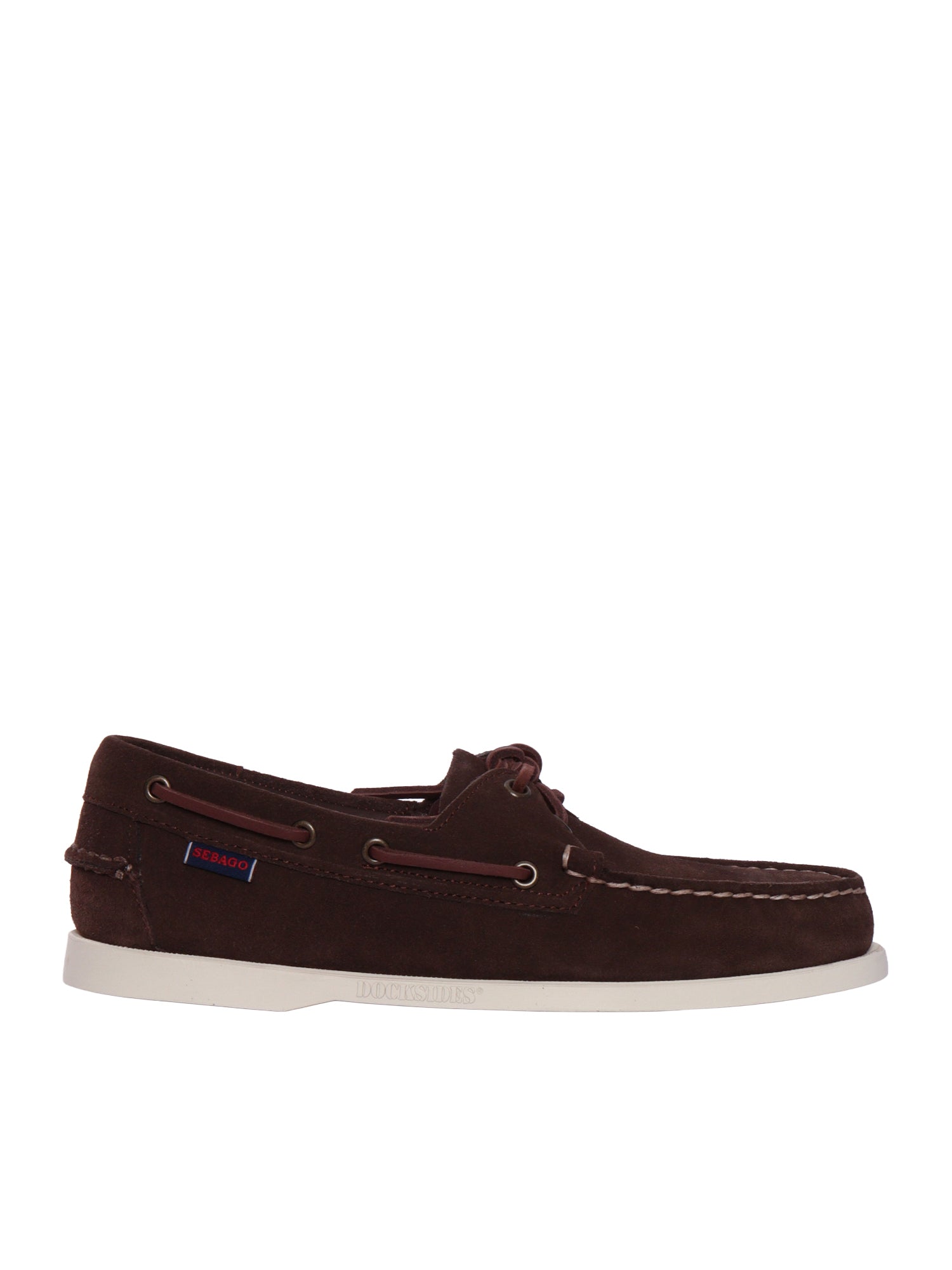 PORTLAND FLESH OUT LOAFERS Brown Leather Outsole Rubber Loafer