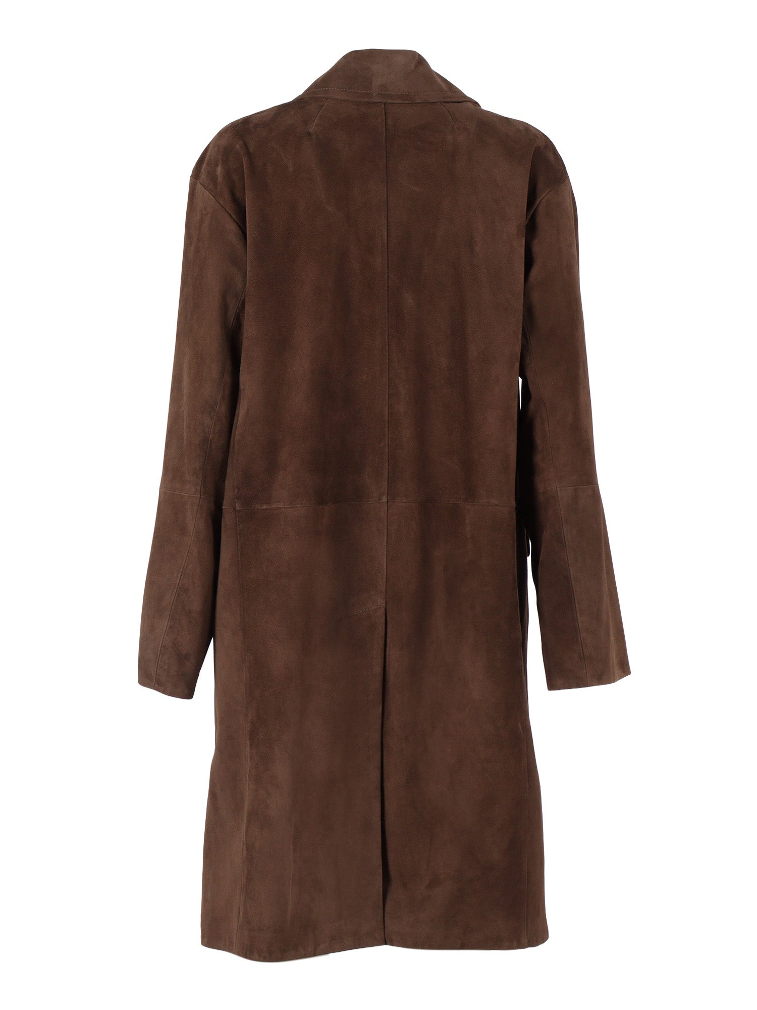 Leather Jacket Brown